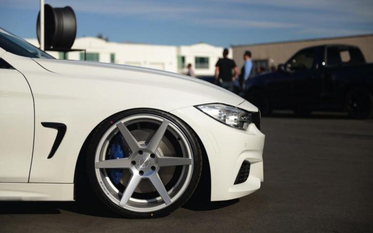 BMW 4-Series