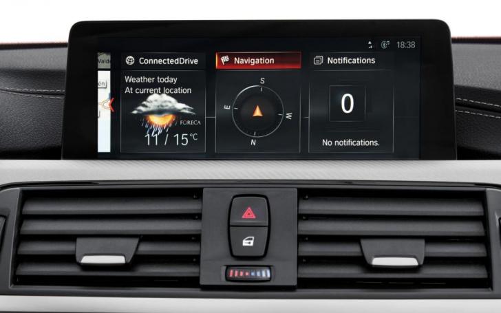 BMW 4-Series Facelift