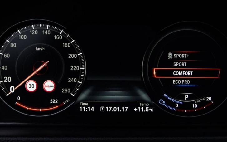 BMW 4-Series Facelift