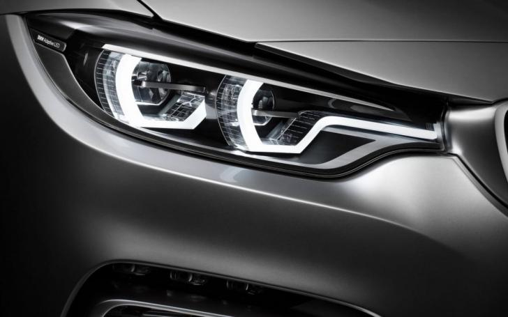 BMW 4-Series Facelift