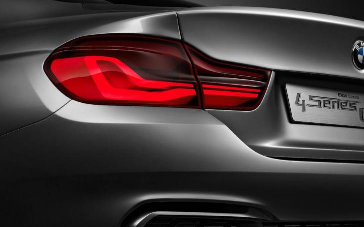 BMW 4-Series Facelift BMW 4-Series Facelift