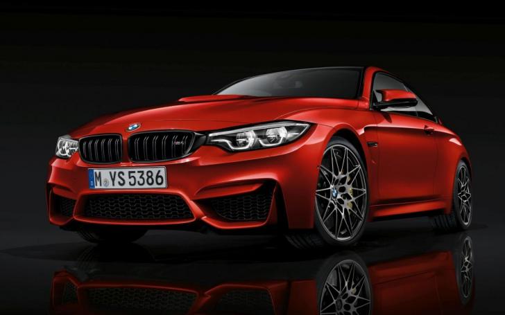 BMW 4-Series Facelift