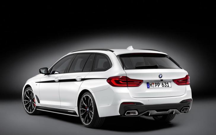 BMW 5-Series Touring G31 M Performance