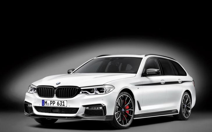 BMW 5-Series Touring G31 M Performance