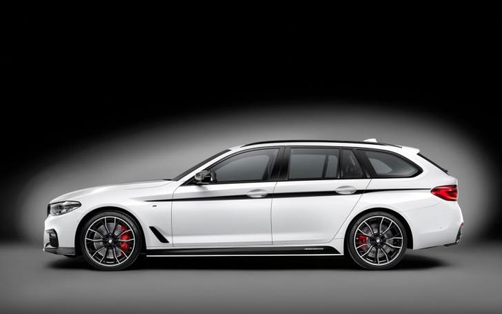 BMW 5-Series Touring G31 M Performance BMW 5-Series Touring G31 M Performance