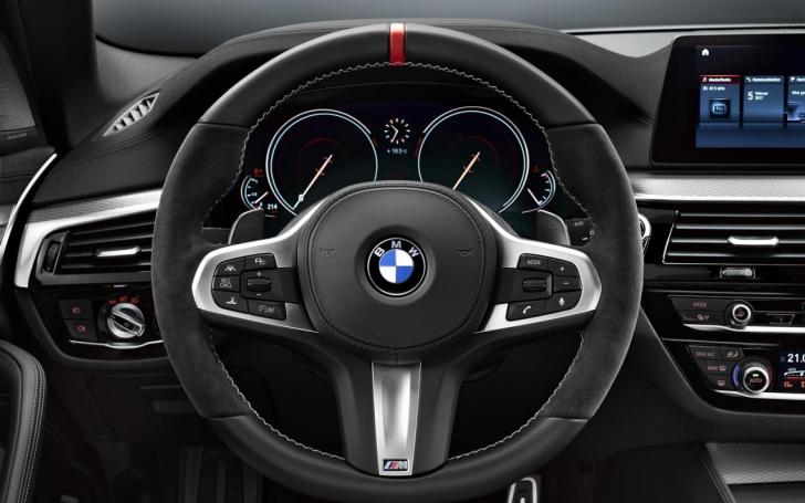 BMW 5-Series Touring G31 M Performance BMW 5-Series Touring G31 M Performance