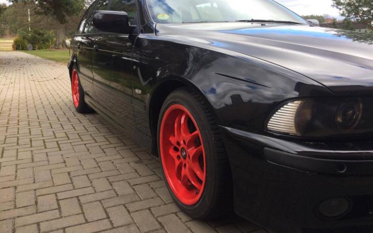 BMW 530d E39