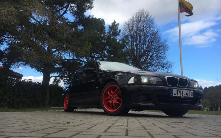 BMW 530d E39