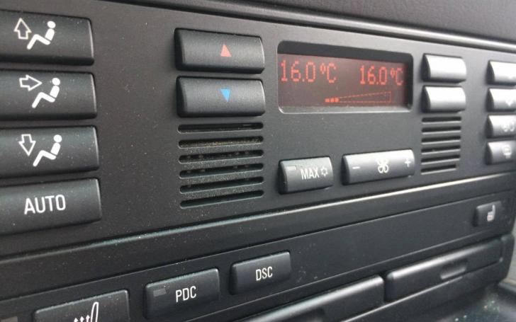 BMW 530d E39
