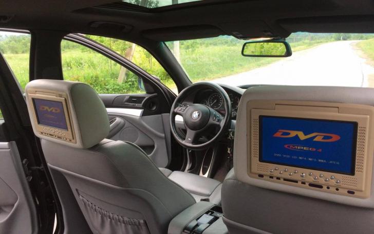 BMW 530d E39