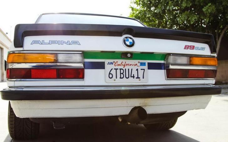 BMW 535i E28