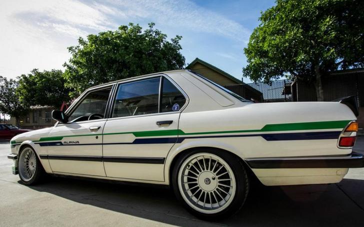 BMW 535i E28
