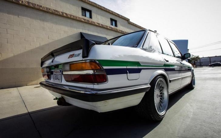 BMW 535i E28
