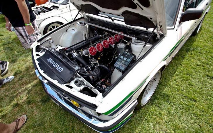 BMW 535i E28