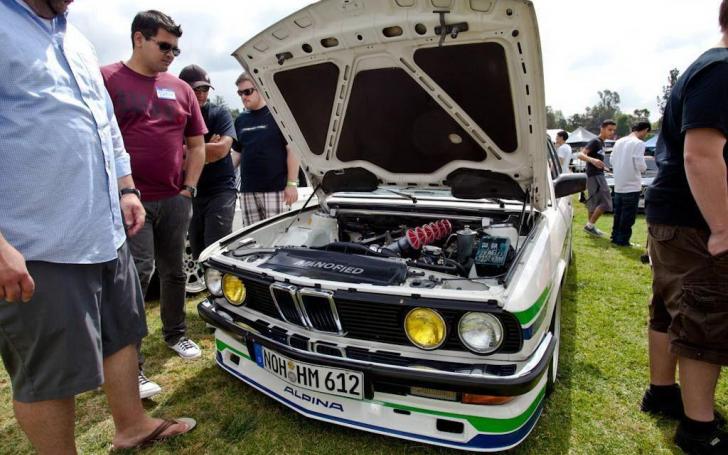 BMW 535i E28