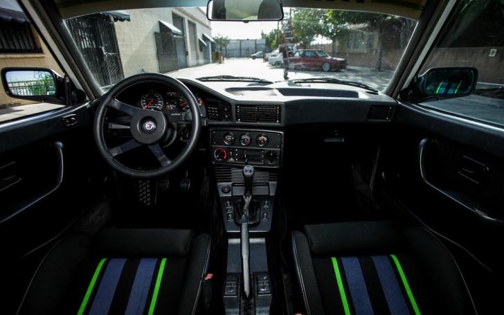 BMW 535i E28