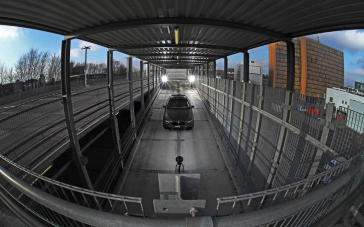 BMW 550i PP-Performance/Gamintojo nuotrauka