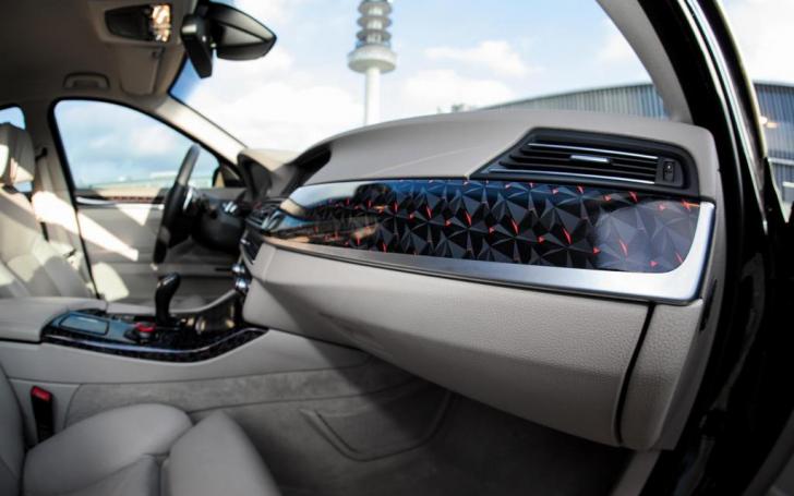BMW 550i PP-Performance/Gamintojo nuotrauka