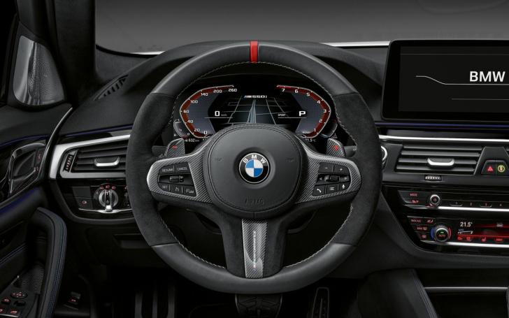 BMW 5-Series G30 Facelift