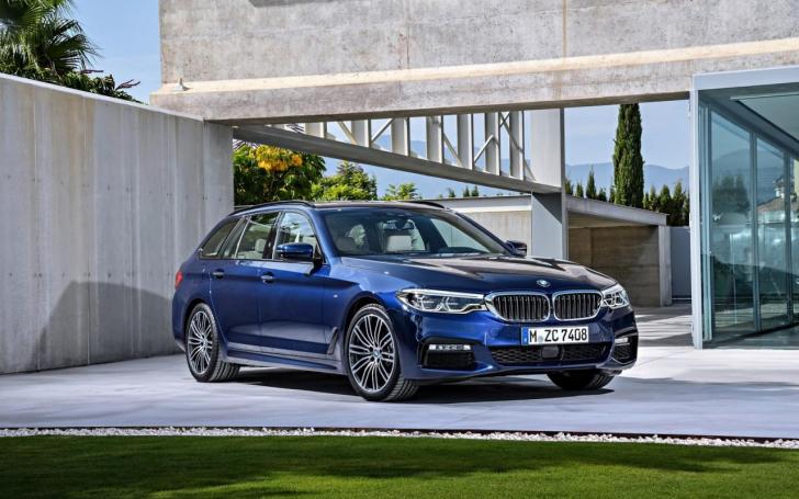 BMW 5-Series Touring BMW 5-Series Touring