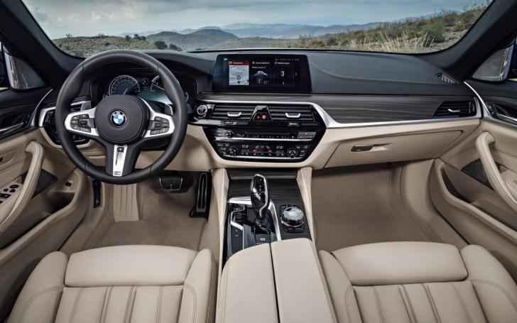 BMW 5-Series Touring