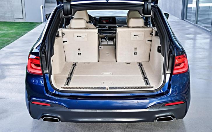 BMW 5-Series Touring