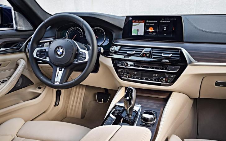 BMW 5-Series Touring