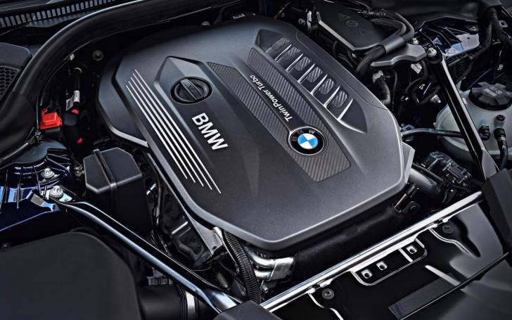 BMW 5-Series Touring