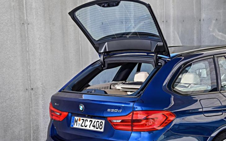 BMW 5-Series Touring