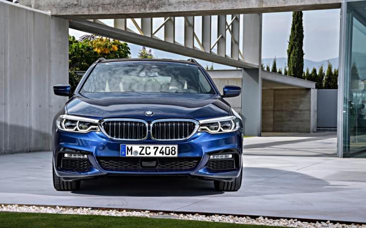 BMW 5-Series Touring