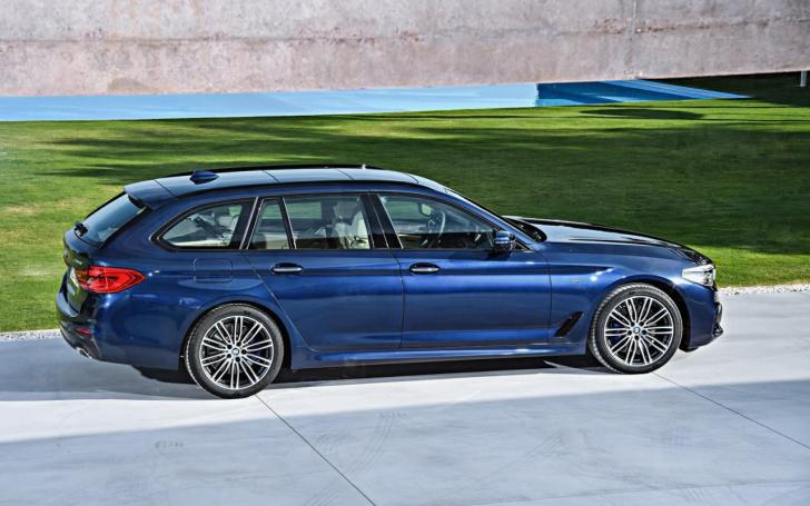 BMW 5-Series Touring
