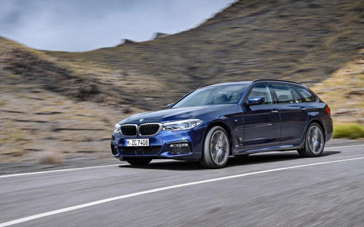 BMW 5-Series Touring