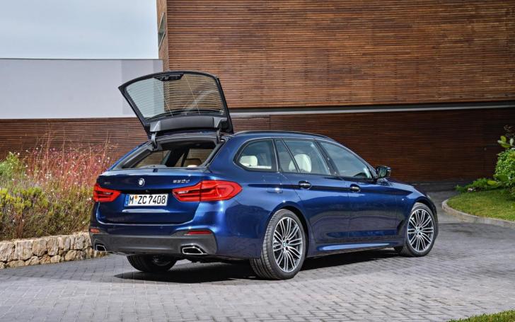 BMW 5-Series Touring