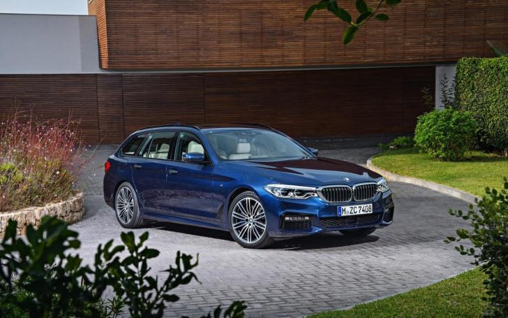 BMW 5-Series Touring