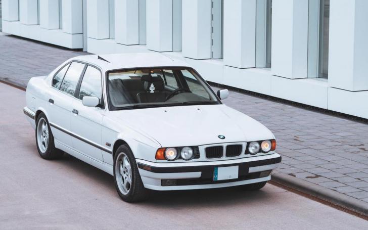 BMW E34 5 series/Autoplius.lt nuotrauka BMW E34 5 series/Autoplius.lt nuotrauka