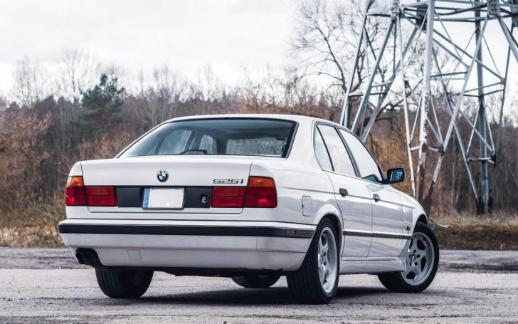 BMW E34 5 series/Autoplius.lt nuotrauka