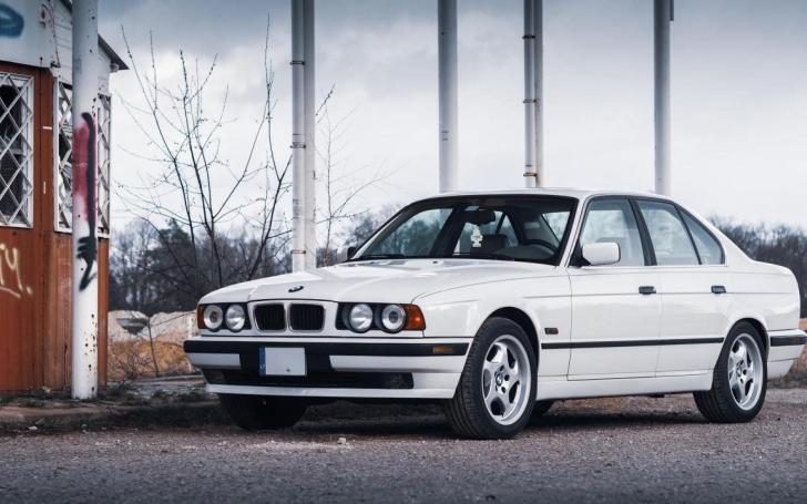 BMW E34 5 series/Autoplius.lt nuotrauka BMW E34 5 series/Autoplius.lt nuotrauka