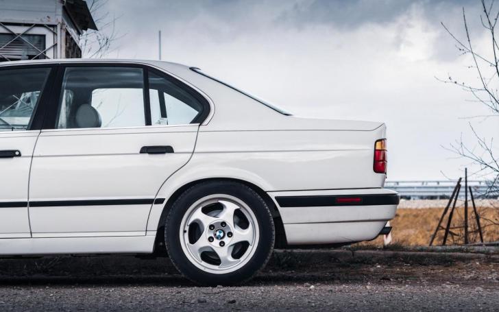 BMW E34 5 series/Autoplius.lt nuotrauka