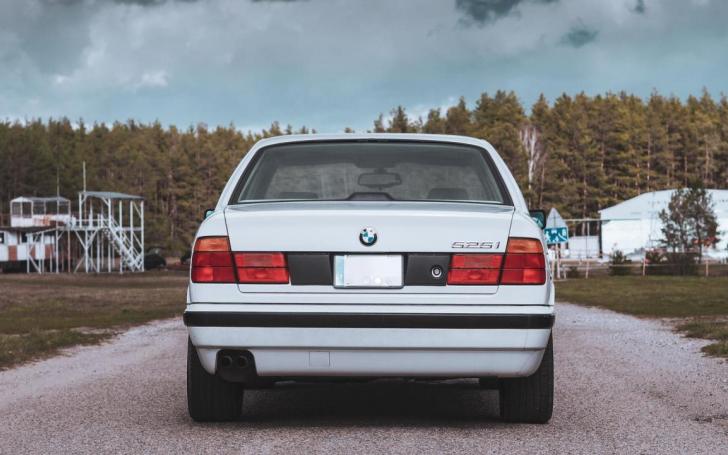 BMW E34 5 series/Autoplius.lt nuotrauka