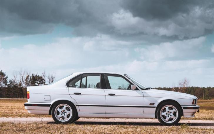 BMW E34 5 series/Autoplius.lt nuotrauka