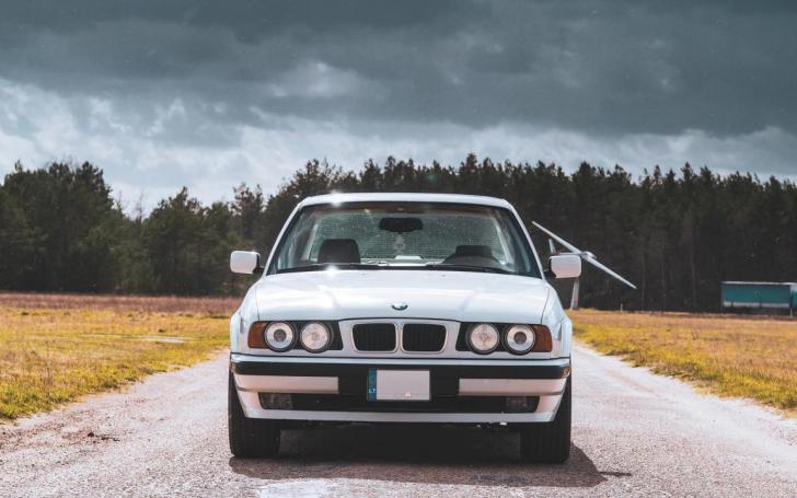 BMW E34 5 series/Autoplius.lt nuotrauka