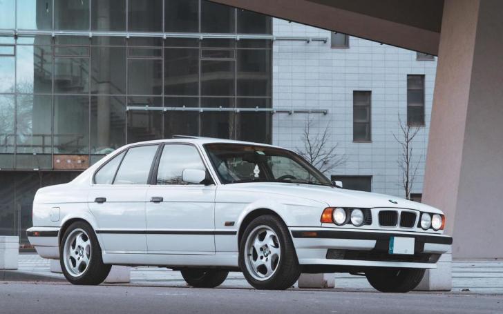 BMW E34 5 series/Autoplius.lt nuotrauka