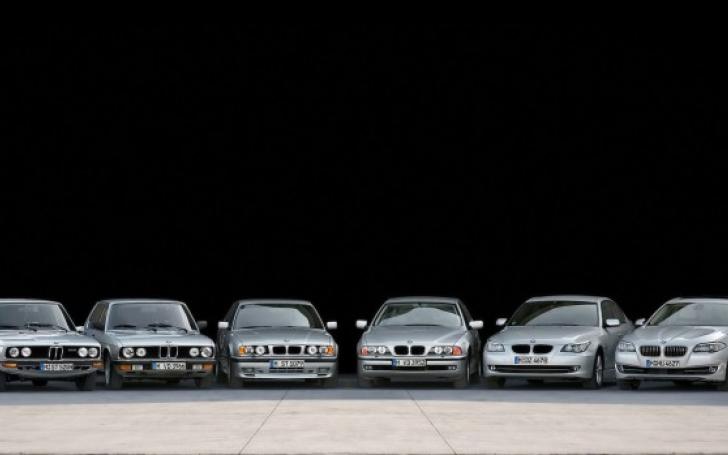 BMW E12 ir F10