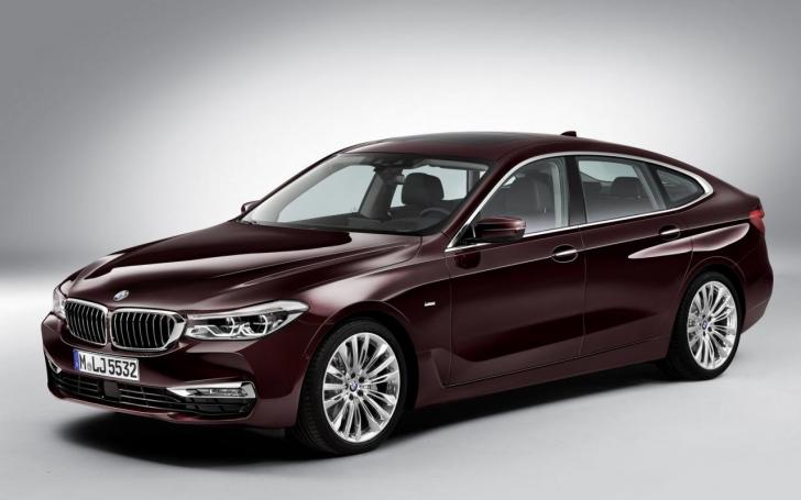 BMW 6-Series Gran Turismo