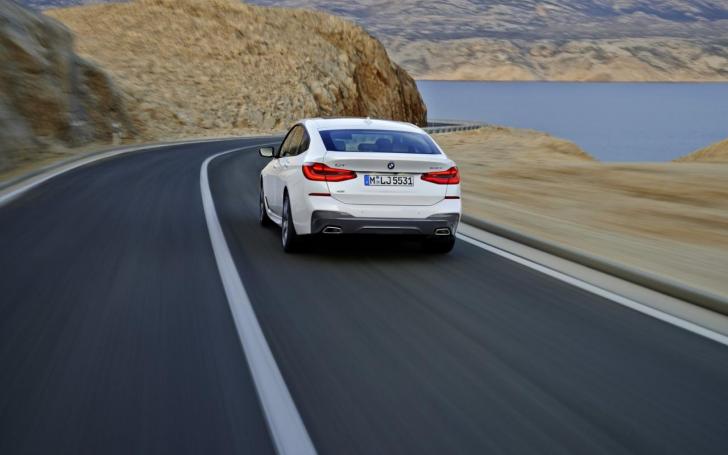 BMW 6-Series Gran Turismo
