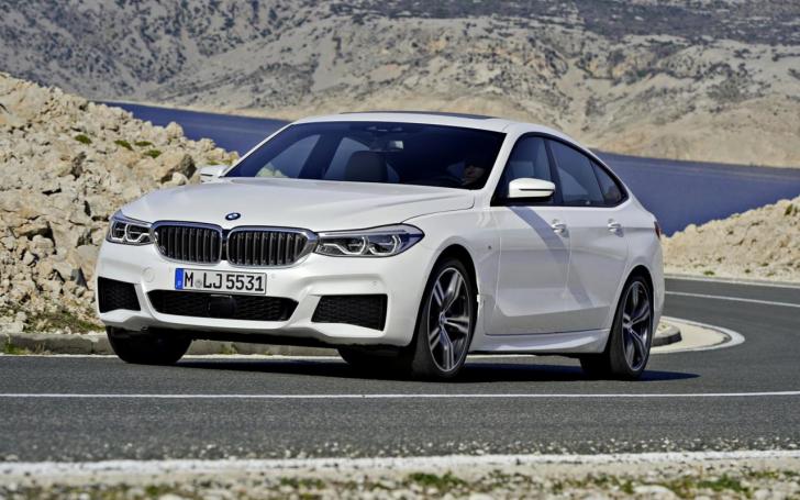 BMW 6-Series Gran Turismo