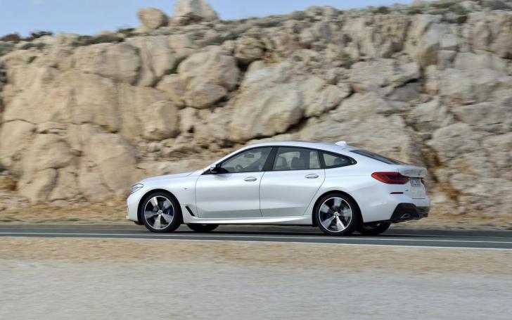 BMW 6-Series Gran Turismo