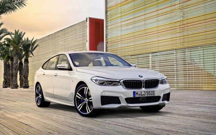 BMW 6-Series Gran Turismo
