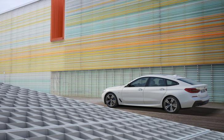 BMW 6-Series Gran Turismo