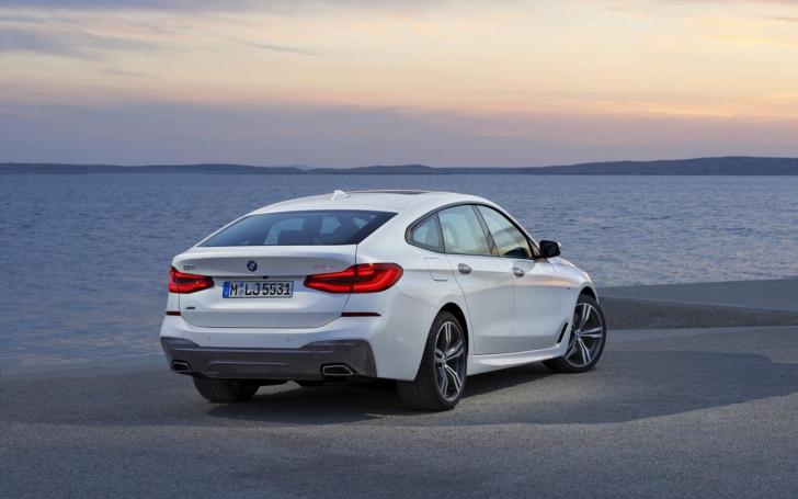 BMW 6-Series Gran Turismo